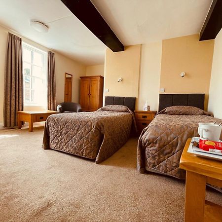 Cain Valley Hotel Llanfyllin Zimmer foto