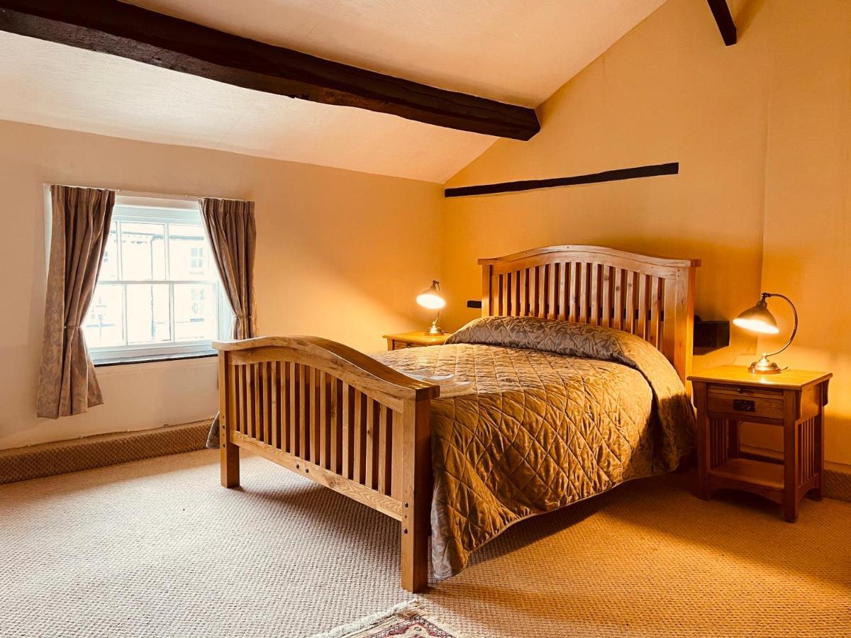Cain Valley Hotel Llanfyllin Zimmer foto