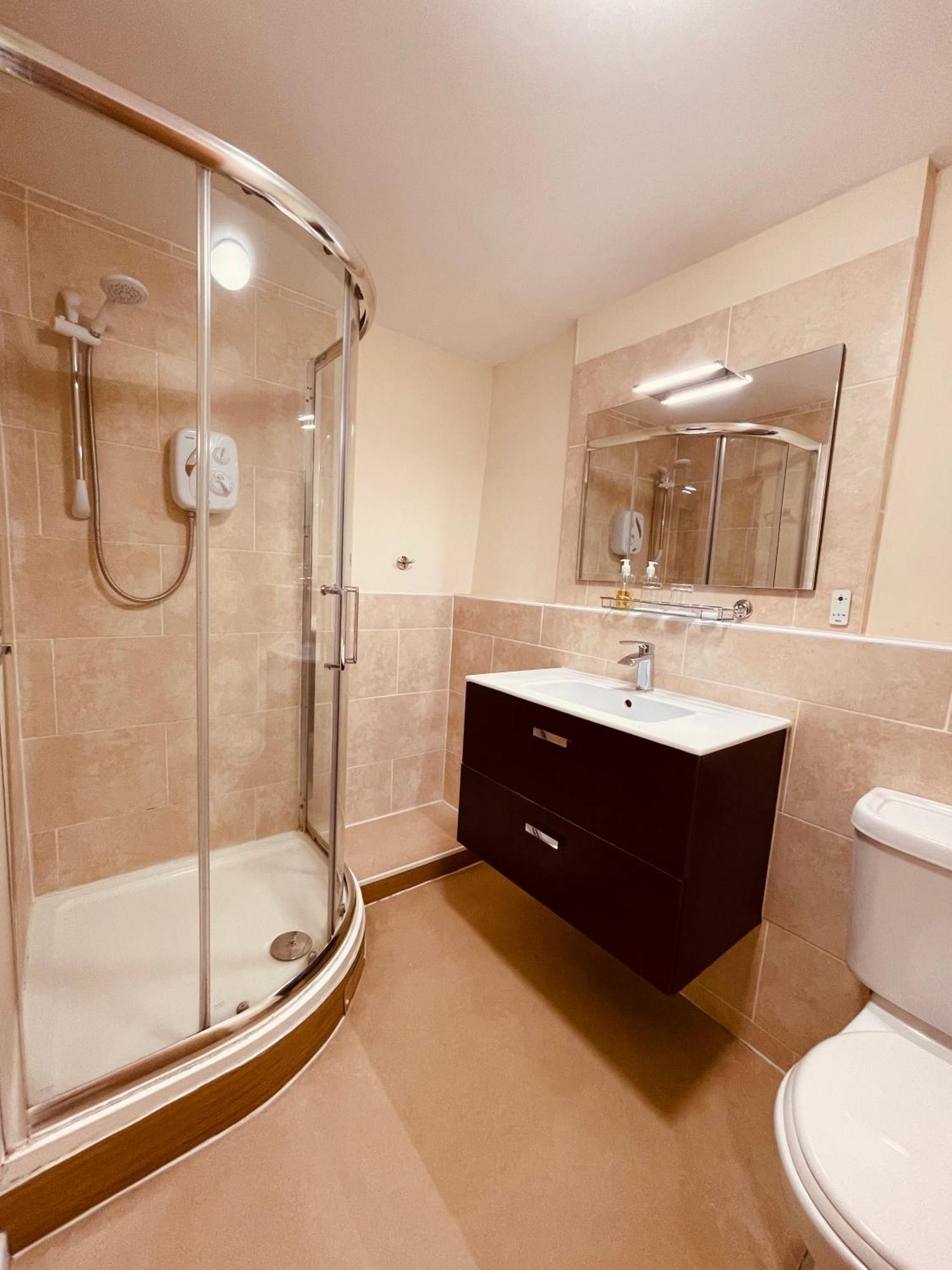 Cain Valley Hotel Llanfyllin Zimmer foto